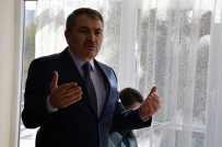 FÜZE BATARYASI - Başkan Dedelioğlu Açıklaması 'Balışeyh Şehir Görünümüne Kavuşuyor'
