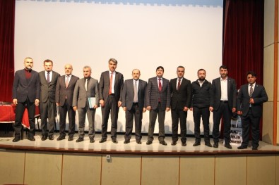 Bitlis'te '28 Şubat Darbesi Ve Türkiye' Paneli