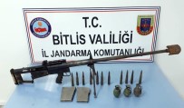 KESKİN NİŞANCI - Bitlis'te Terör Operasyonu