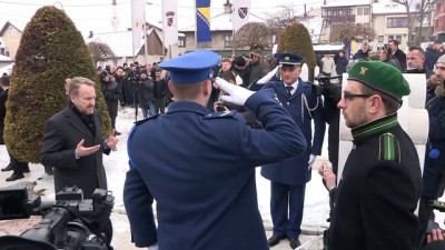 Bosna Hersek'te 'Bağımsızlık Günü' Kutlanıyor