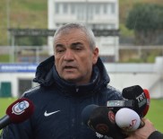 BAYERN MÜNIH - Çalımbay'dan 'Beşiktaş' Maçı Yorumu