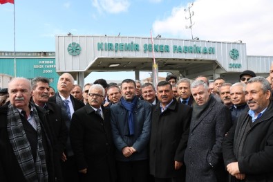CHP Genel Başkan Yardımcısı Veli Ağbaba Açıklaması 'Vatan Neyse Şeker Odur'
