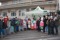 KURULUŞ YILDÖNÜMÜ - Çocuklar Bağımlılıklara Karşı Yeşilay'ın Yanında