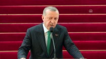 Cumhurbaşkanı Erdoğan Açıklaması 'Yeni Dünya Düzeni Kurulurken Biz Afrika İle Yürümek İstiyoruz'