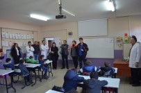 TEKIRDAĞ ANADOLU LISESI - Deprem Haftası Etkinlikleri Okul Eğitimleriyle Başladı
