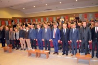 SERKAN DOĞAN - Didim CHP'nin Yeni Yönetimi İlk Toplantısını Gerçekleştirdi