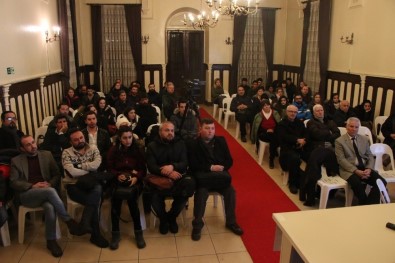 Edirne'de Yerel Basının Sorunları Konuşuldu