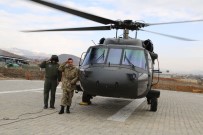 KUŞ BAKıŞı - Engelli Gençlerin Hayali Gerçek Oldu, Biri Asker, Biri İtfaiye Eri Oldu