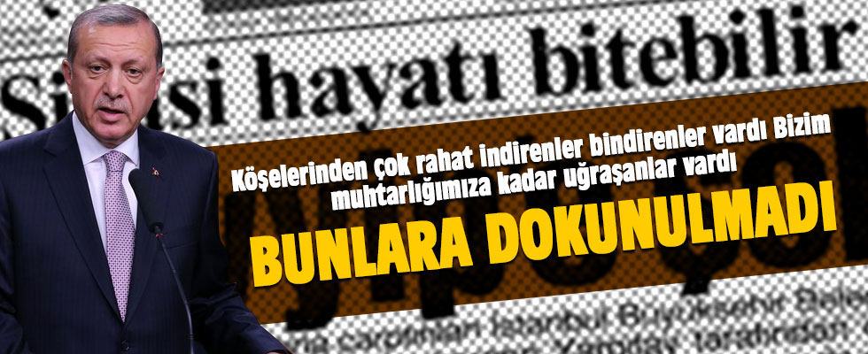 Erdoğan sert çıktı! Bedelini ödesinler