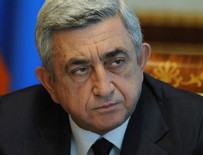 SERJ SARKISYAN - Ermenistan'dan skandal karar