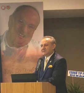 ESOGÜ Tıp Fakültesi'nden Vefa Örneği