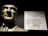 TARIHÇI - Galatasaray'dan açıklama: Atatürk’ün imzası sahte olamaz