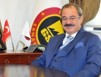 SANI KONUKOĞLU - Gaziantep'ten Şubat'ta 541,8 Milyon Dolarlık İhracat Yapıldı