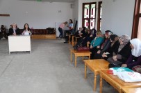 ÖFKE KONTROLÜ - Gölbaşılı Annelere 'Stres Yönetimi' Semineri Verildi