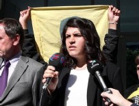 DİLEK ÖCALAN - HDP'li Öcalan'a hapis cezası
