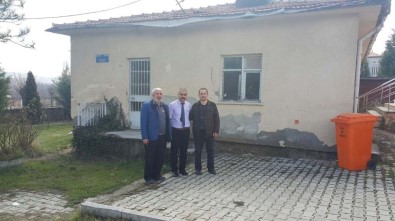 Hisarcık'a 112 Acil Sağlık İstasyonu Ve Aile Hekimliği Binası Yapılacak