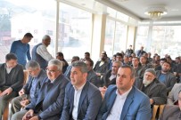 Hizan'da Esnaf Toplantısı