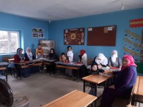 Hizan'da 'Okuma Yazma Seferberliği'ne Büyük İlgi
