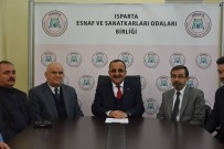 SINIR ÖTESİ - IESOB, Afrin'deki Mehmetçiğe Destek Konvoyu Düzenleyecek