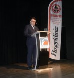 CEMAL HÜSNÜ KANSIZ - İSNAKHAFDER'den 'Güvenli Sürüş' Konferansı
