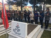 ŞEHADET - Isparta IYAŞ Selçuklu Ortaokulu'nda Şehadet Nesli Projesi