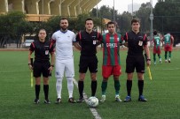 ALİHAN - İzmir Süper Amatör Lig Açıklaması Foça Belediyespor Açıklaması 2 - Yamanlar Esenspor Açıklaması 1