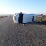 SERVİS ARACI - Kazada Yaralanan Öğrencilerin Emniyet Kemeri Takmadıkları Belirlendi