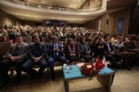 ERDAL DEMIRKıRAN - Kişisel Gelişim Uzmanı Demirkıran, Gaziantepli Gençlerle Buluştu