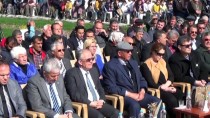 Kumluca'da 'Şehit Ömer Halisdemir Parkı' Açıldı
