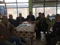 ÜÇPıNAR - Lapseki'de Alan Tarama Programı Devam Ediyor