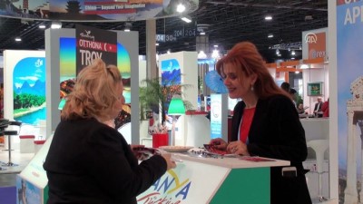 Macaristan'da Uluslararası Turizm Fuarı