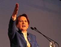 TEMEL KARAMOLLAOĞLU - Meral Akşener’den iki partiye ittifak sinyali