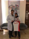 Milli Atlet Burcu Subatan Acıbadem Kayseri Hastanesi'nde Ameliyat Oldu