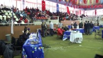 NAİM SÜLEYMANOĞLU - Naim Süleymanoğlu Kulüpler Türkiye Halter Şampiyonası Başladı
