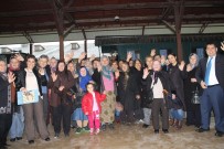 Nazilli'de Hanımlar Şehir Gezilerini Çok Sevdi
