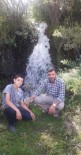 KALE DİREĞİ - Nevşehir'de Üzerine Kale Direği Devrilen Çocuk Öldü
