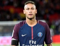 NEYMAR - Neymar'ın iyileşmesi aylar sürecek