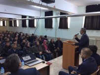 EDIKLI - Niğde'de 'Süt Sığırı Yetiştiriciliği' Eğitimi Verildi