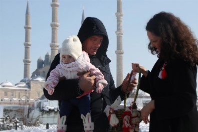Kadim Bulgar Geleneği 'Baba Marta'