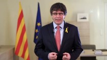 Puigdemont Bölgesel Yönetim Başkanlığı Adaylığını Geri Çekti