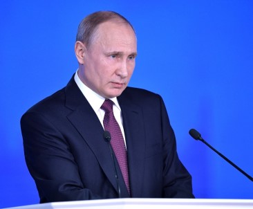 Putin Açıklaması 'Rusya, ABD Ve AB'nin Birlikte Bir Gelecek İnşa Etmeleri Gerekiyor'
