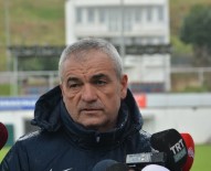 BAYERN MÜNIH - Rıza Çalımbay Açıklaması 'Alanya Maçından Sonra Beşiktaş Maçının Önemi Arttı'