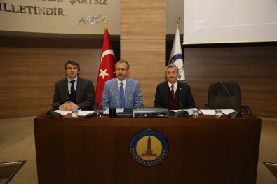 Şahinbey Meclisi Vali Ali Yerlikaya'yı Ağırladı