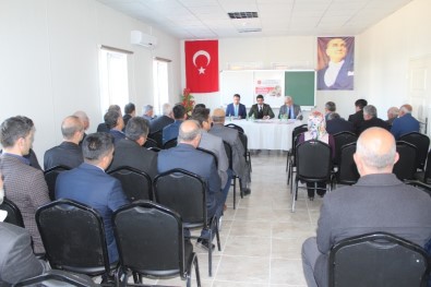 Samsat'ta Okuma Yazma Seferberliği Başlatıldı