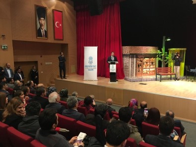 Sancaktepe'de Şiir Gecesi