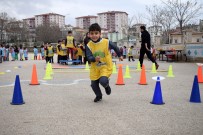 ŞEHITKAMIL BELEDIYESI - Spor Yoluyla Kalplere Dokunan Proje