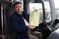 GÜVENLİK KONTROLÜ - Suriyeli Yolcular Otobüsçüye Pahalıya Mal Oldu