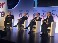 FUTBOL SAHASI - Terzioğlu Açıklaması 'Telekom Sektörü 5G İle Ekonomiyi Dönüştürecek'