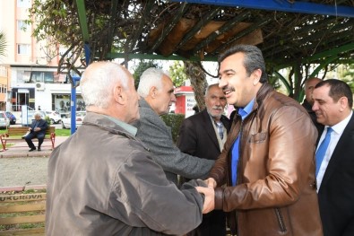 Tezcan Açıklaması '700 Kilometre Öteden Sesimizi Duydunuz'