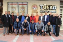 VEDAT YÜKSEL - TÜFAD Mersin Şubesi'nde Genel Kurul Süreci Başladı